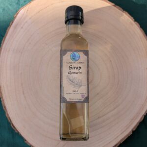 sirop de romarin