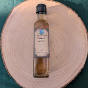 Sirop lavande