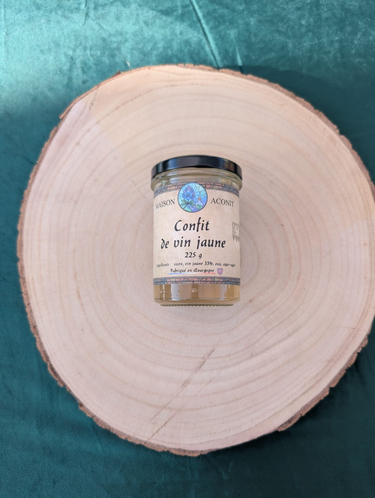 Confit de vin jaune : l'or du Jura – Image 4