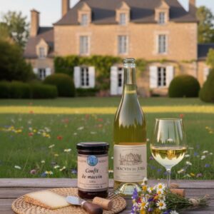 Confit de Macvin : un concentré du Jura