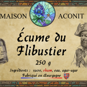 écume du flibustier