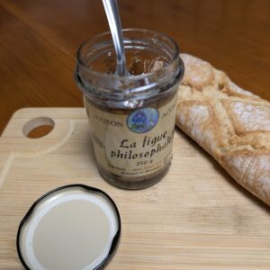 Figue philosophale : Le duo figue / noix