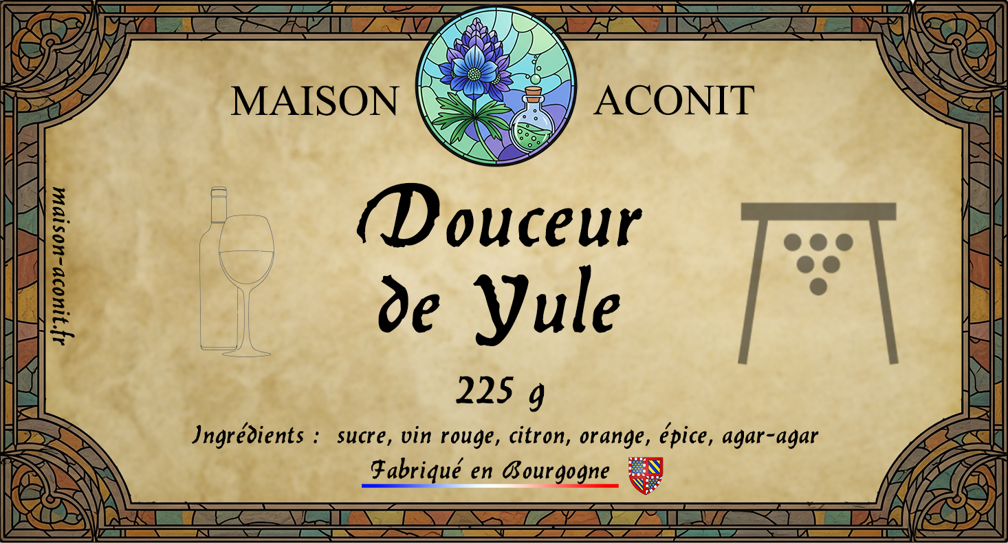 Douceur de Yule