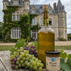Confit de vin jaune : l'or du Jura
